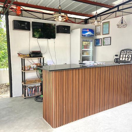 Coconut Inn Moalboal Exterior foto